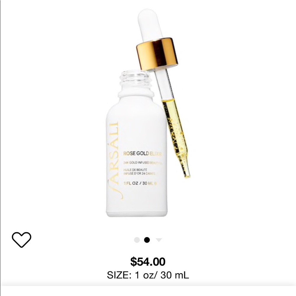 FARSÁLI Rose Gold Elixir
